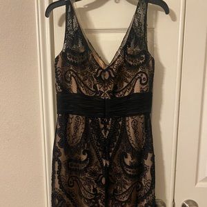 Social occasions cocktail dress- size 10